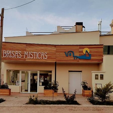 Complejo Brisas Misticas Hotel Las Grutas Luaran gambar