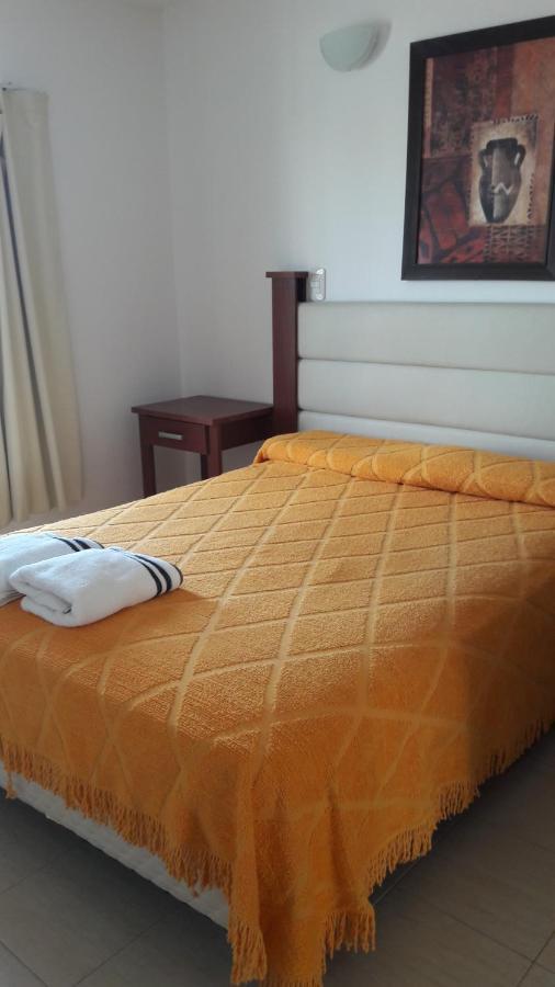 Complejo Brisas Misticas Hotel Las Grutas Luaran gambar