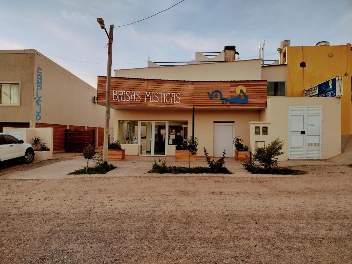 Complejo Brisas Misticas Hotel Las Grutas Luaran gambar