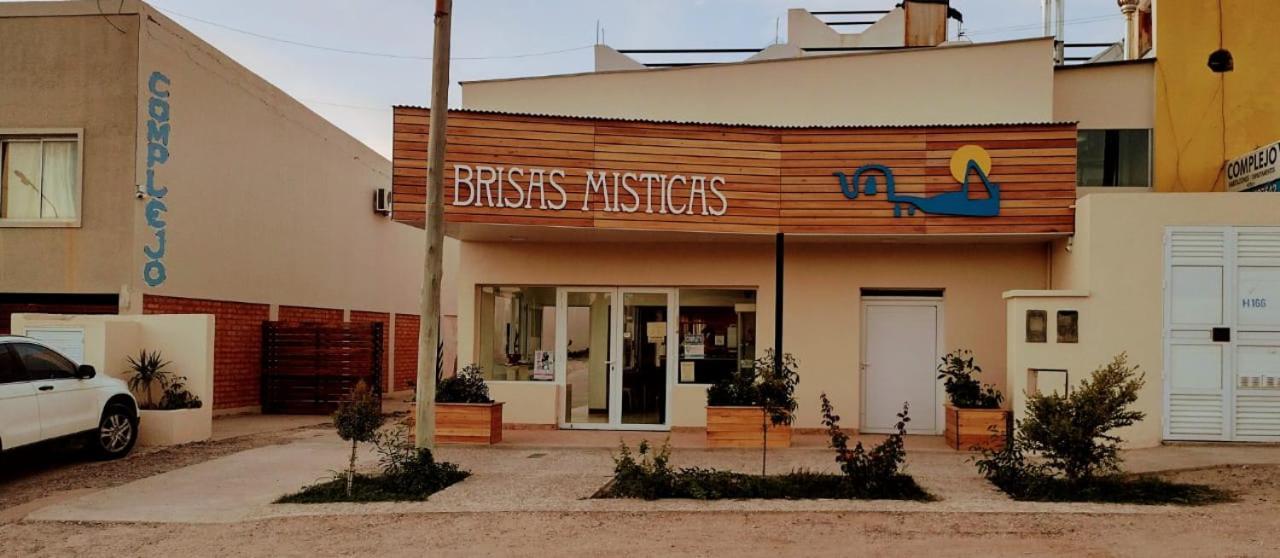 Complejo Brisas Misticas Hotel Las Grutas Luaran gambar
