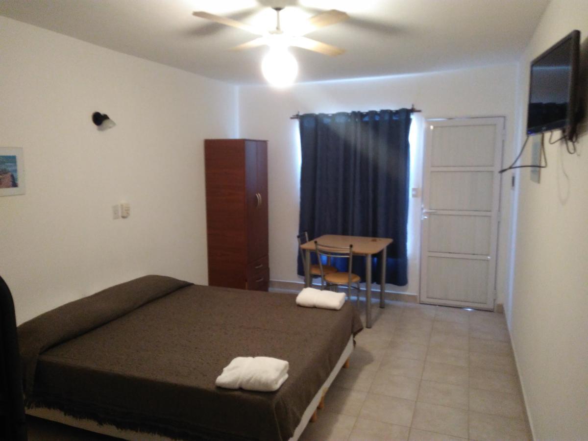 Complejo Brisas Misticas Hotel Las Grutas Luaran gambar