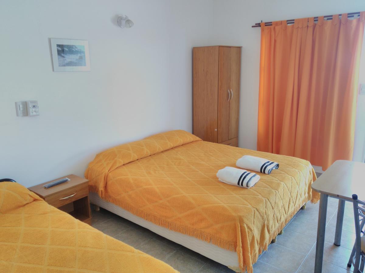 Complejo Brisas Misticas Hotel Las Grutas Luaran gambar