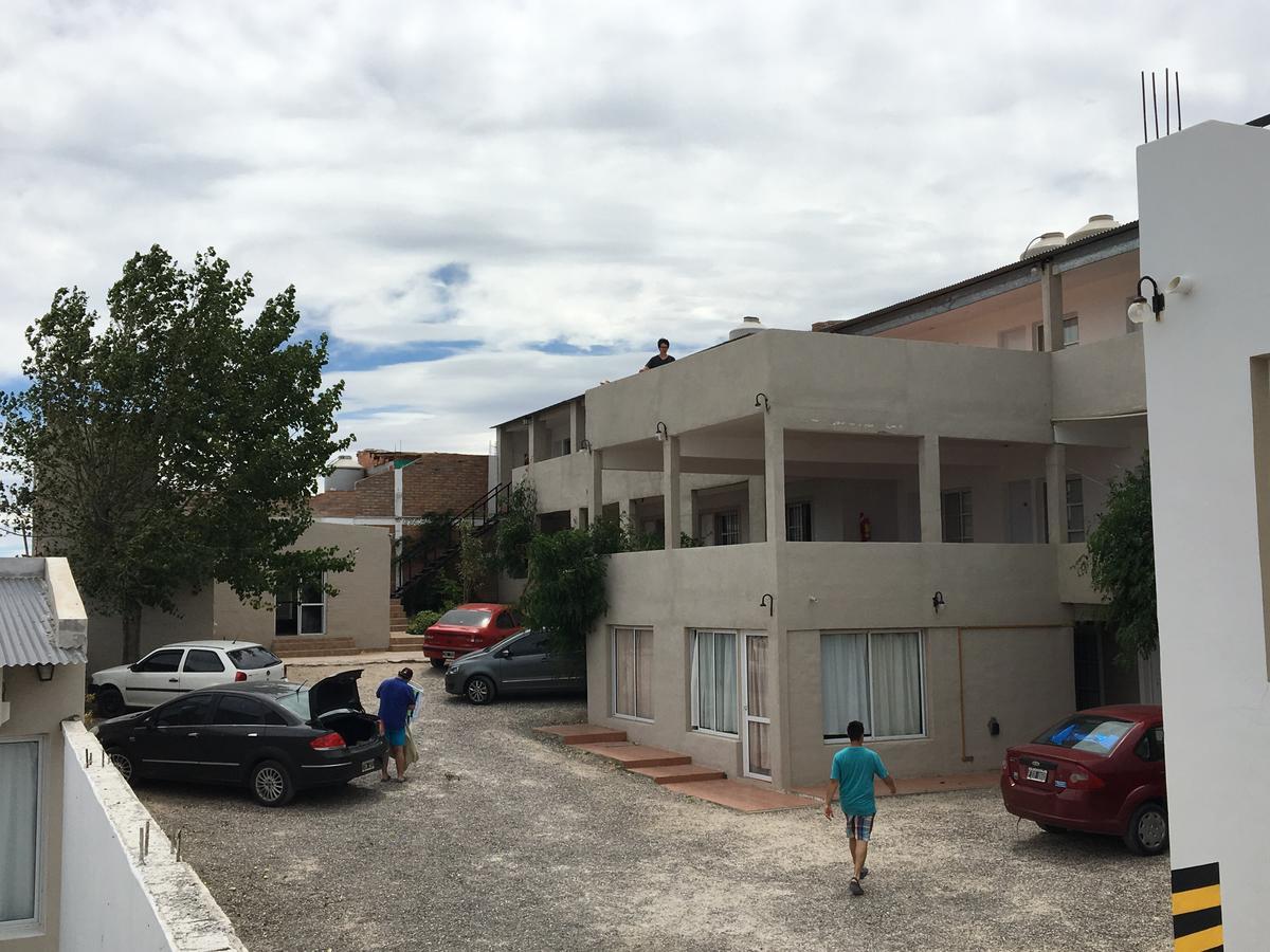 Complejo Brisas Misticas Hotel Las Grutas Luaran gambar