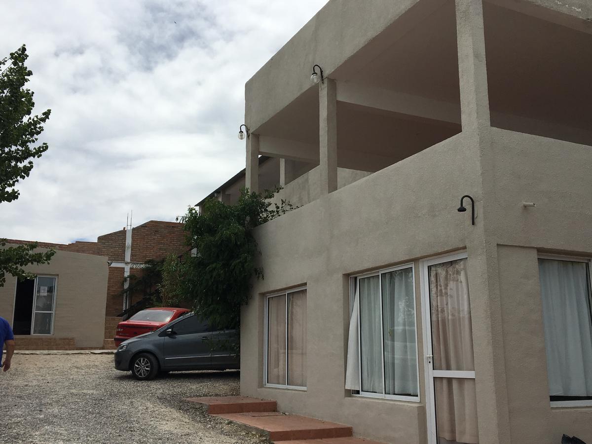 Complejo Brisas Misticas Hotel Las Grutas Luaran gambar