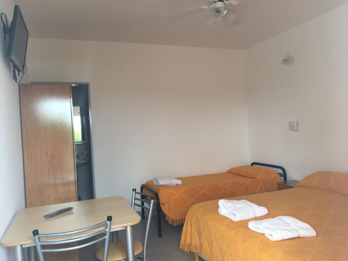 Complejo Brisas Misticas Hotel Las Grutas Luaran gambar
