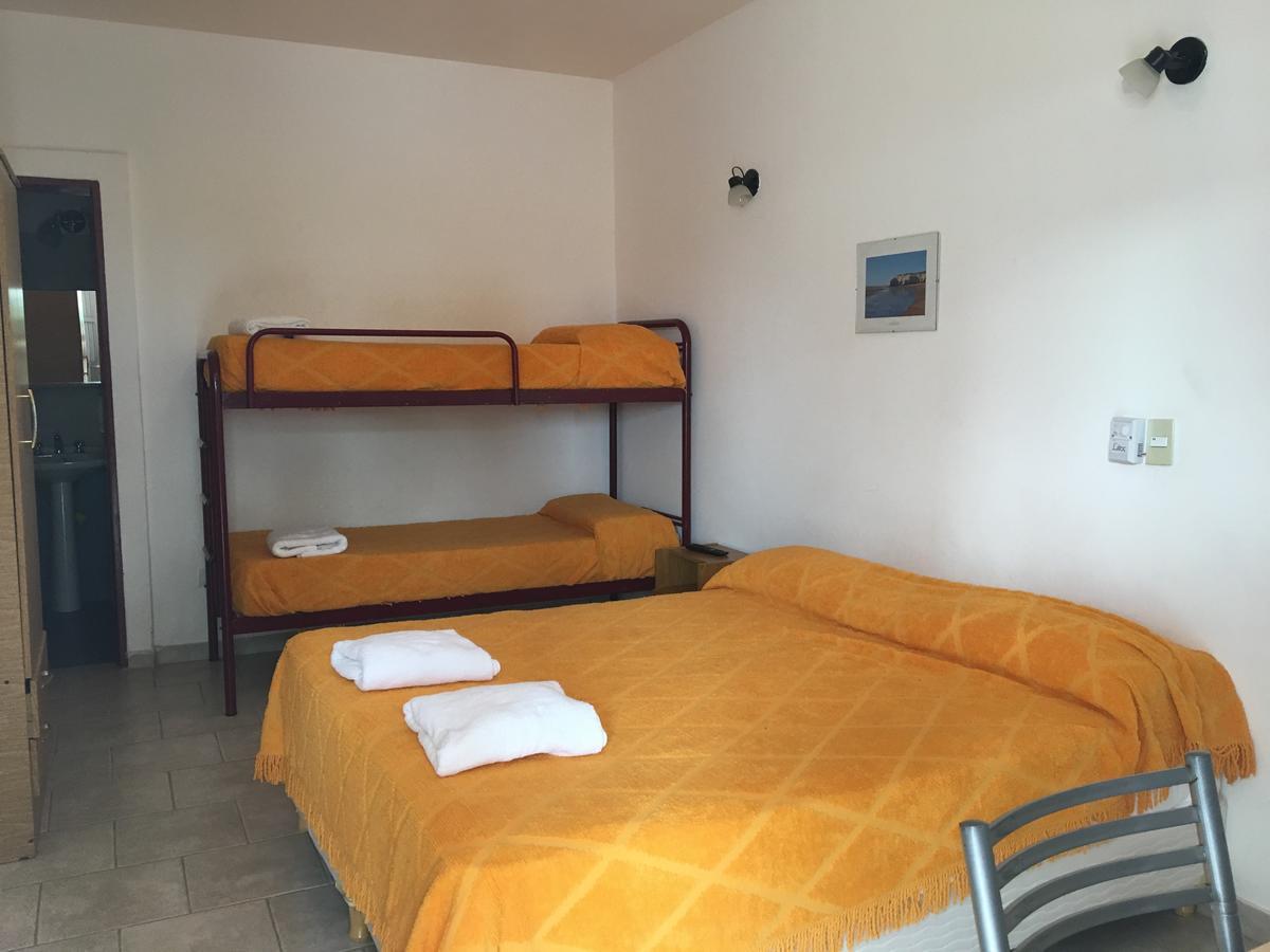 Complejo Brisas Misticas Hotel Las Grutas Luaran gambar