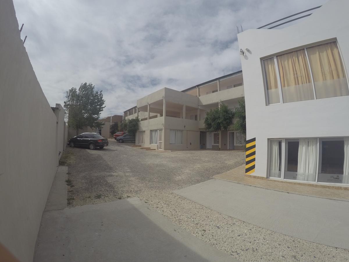 Complejo Brisas Misticas Hotel Las Grutas Luaran gambar